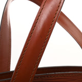 LOUIS VUITTON ルイヴィトン エピ サンジャック ケニアブラウン M52273 レディース レザー ショルダーバッグ ABランク 中古 銀蔵