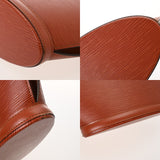 LOUIS VUITTON ルイヴィトン エピ サンジャック ケニアブラウン M52273 レディース レザー ショルダーバッグ ABランク 中古 銀蔵