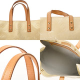 LOUIS VUITTON ルイヴィトン モノグラムヴェルニ リード PM ペルル M91336 レディース ヴェルニ ハンドバッグ Bランク 中古 銀蔵