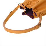 LOUIS VUITTON ルイヴィトン エピ プチノエ タッシリイエロー M44109 レディース レザー ショルダーバッグ Bランク 中古 銀蔵