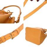 LOUIS VUITTON ルイヴィトン エピ プチノエ タッシリイエロー M44109 レディース レザー ショルダーバッグ Bランク 中古 銀蔵