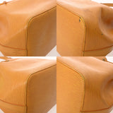 LOUIS VUITTON ルイヴィトン エピ プチノエ タッシリイエロー M44109 レディース レザー ショルダーバッグ Bランク 中古 銀蔵