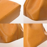 LOUIS VUITTON ルイヴィトン エピ プチノエ タッシリイエロー M44109 レディース レザー ショルダーバッグ Bランク 中古 銀蔵