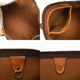 LOUIS VUITTON ルイヴィトン モノグラム フラネリー ブラウン M51115 レディース モノグラムキャンバス ショルダーバッグ Bランク 中古 銀蔵