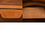 LOUIS VUITTON ルイヴィトン モノグラム フラネリー ブラウン M51115 レディース モノグラムキャンバス ショルダーバッグ Bランク 中古 銀蔵