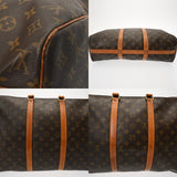 LOUIS VUITTON ルイヴィトン モノグラム フラネリー ブラウン M51115 レディース モノグラムキャンバス ショルダーバッグ Bランク 中古 銀蔵