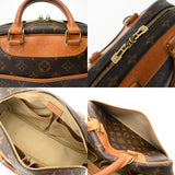 LOUIS VUITTON ルイヴィトン モノグラム トゥルーヴィル ブラウン M42228 レディース モノグラムキャンバス ハンドバッグ Bランク 中古 銀蔵