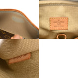 LOUIS VUITTON ルイヴィトン モノグラム トゥルーヴィル ブラウン M42228 レディース モノグラムキャンバス ハンドバッグ Bランク 中古 銀蔵