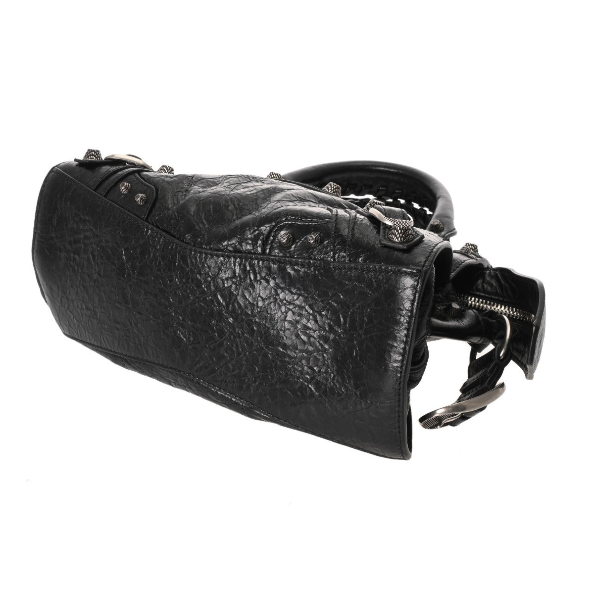 BALENCIAGA バレンシアガ ネオカゴール XS ブラック 700940 レディース 