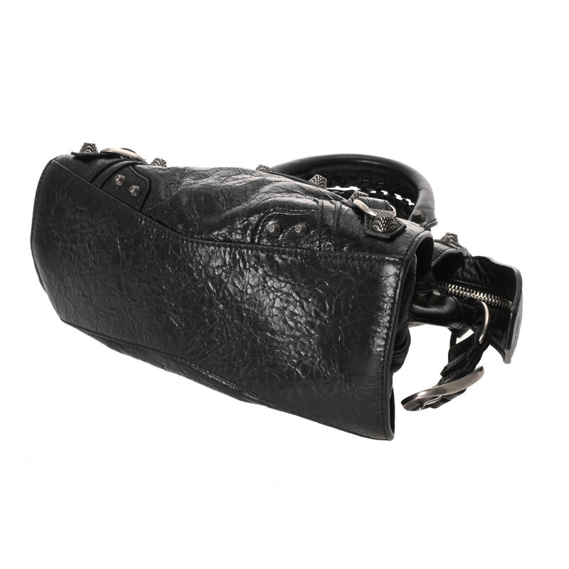 BALENCIAGA バレンシアガ ネオカゴール XS ブラック 700940 レディース
