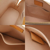 LOUIS VUITTON ルイヴィトン モノグラムヴェルニ アルマ BB 2WAYバッグ ジョーヌパッション M91697 レディース ヴェルニ ハンドバッグ Bランク 中古 銀蔵