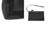 BALENCIAGA バレンシアガ ネイビーカバス S ブラック 339933 レディース キャンバス レザー ハンドバッグ ABランク 中古 銀蔵