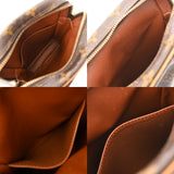 LOUIS VUITTON ルイヴィトン モノグラム アマゾン ブラウン M45236 レディース モノグラムキャンバス ショルダーバッグ Bランク 中古 銀蔵