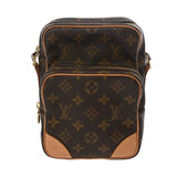 LOUIS VUITTON ルイヴィトン モノグラム アマゾン ブラウン M45236 レディース モノグラムキャンバス ショルダーバッグ Bランク 中古 銀蔵