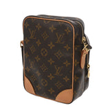 LOUIS VUITTON ルイヴィトン モノグラム アマゾン ブラウン M45236 レディース モノグラムキャンバス ショルダーバッグ Bランク 中古 銀蔵