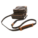 LOUIS VUITTON ルイヴィトン モノグラム アマゾン ブラウン M45236 レディース モノグラムキャンバス ショルダーバッグ Bランク 中古 銀蔵