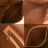 LOUIS VUITTON ルイヴィトン モノグラム ミニ ルーピング ブラウン M51147 レディース モノグラムキャンバス セミショルダーバッグ Bランク 中古 銀蔵