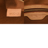 LOUIS VUITTON ルイヴィトン モノグラム ミニ ルーピング ブラウン M51147 レディース モノグラムキャンバス セミショルダーバッグ Bランク 中古 銀蔵