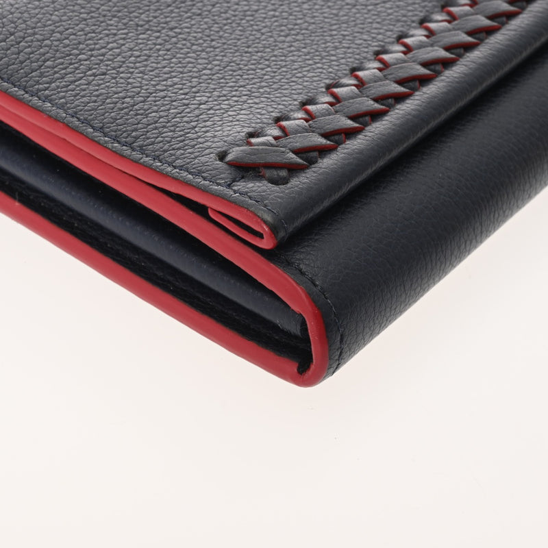 LOUIS VUITTON ルイヴィトン ポルトフォイユ ロックミー2 マリーヌルージュ M64335 レディース レザー 長財布 ABランク 中古 銀蔵