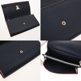 LOUIS VUITTON ルイヴィトン ポルトフォイユ ロックミー2 マリーヌルージュ M64335 レディース レザー 長財布 ABランク 中古 銀蔵