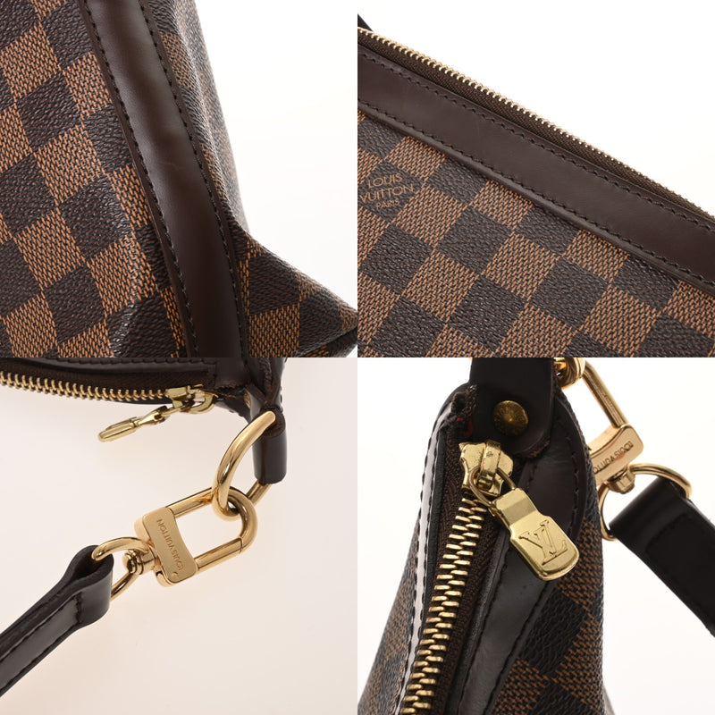 LOUIS VUITTON ルイヴィトン ダミエ イロヴォ MM ブラウン N51995 