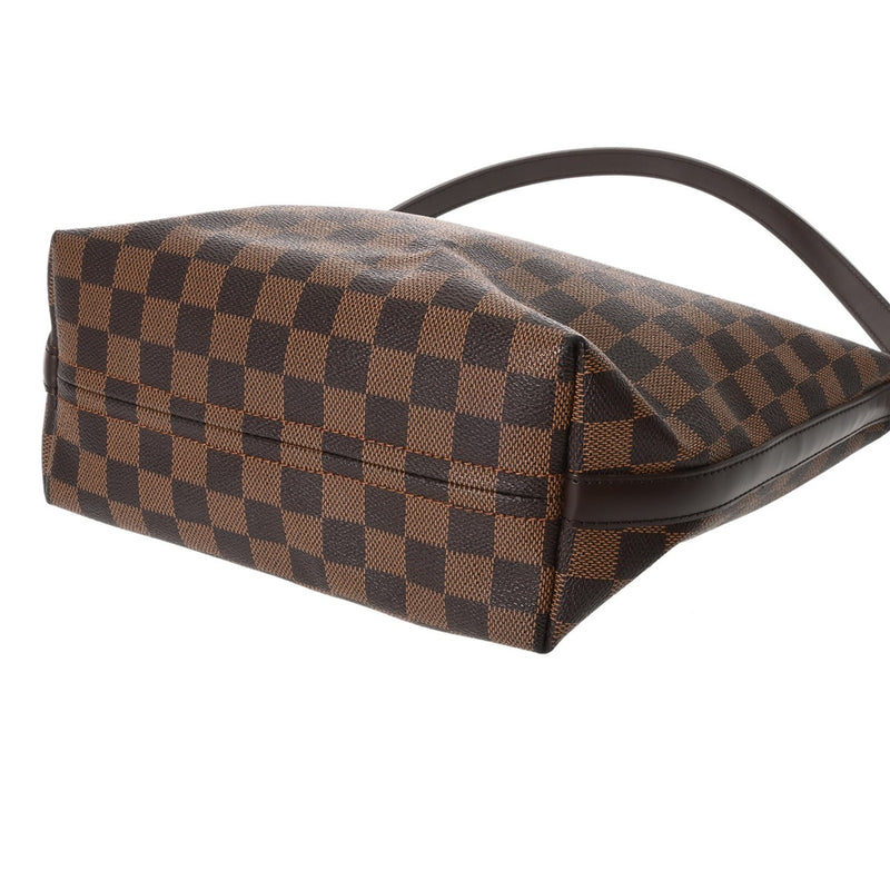 LOUIS VUITTON ルイヴィトン ダミエ イロヴォ MM ブラウン N51995 