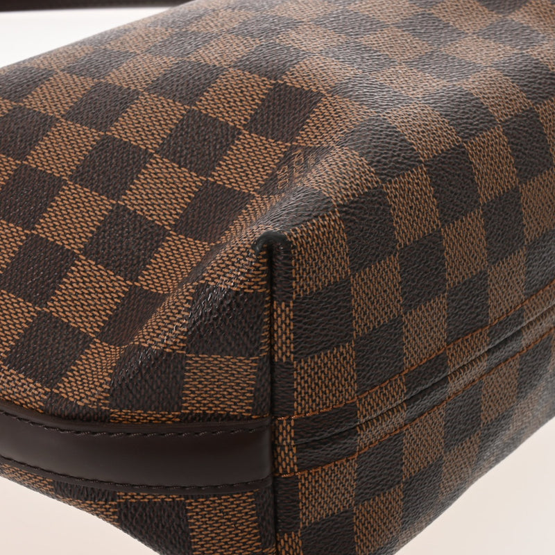 LOUIS VUITTON ルイヴィトン ダミエ イロヴォ MM ブラウン N51995 