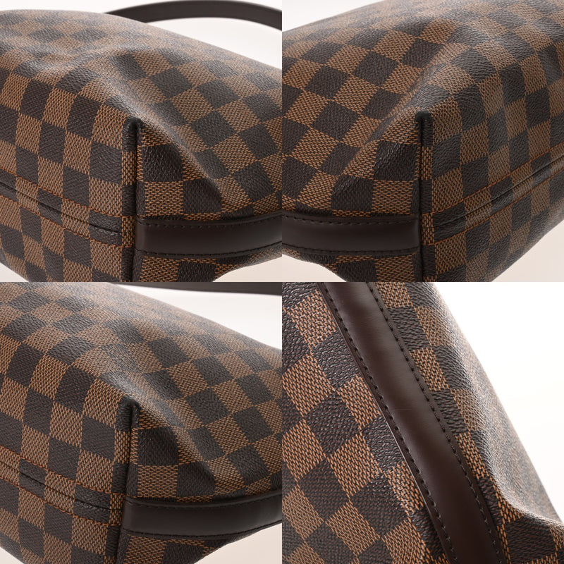 LOUIS VUITTON ルイヴィトン ダミエ イロヴォ MM ブラウン N51995 