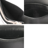 GUCCI グッチ グッチシマ コインケース付きカードケース 黒 597560 ユニセックス レザー パスケース ABランク 中古 銀蔵