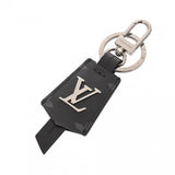 LOUIS VUITTON ルイヴィトン モノグラムエクリプス ポルトクレ クロッシュクレ ブラック M63620 メンズ モノグラムキャンバス キーホルダー Aランク 中古 銀蔵