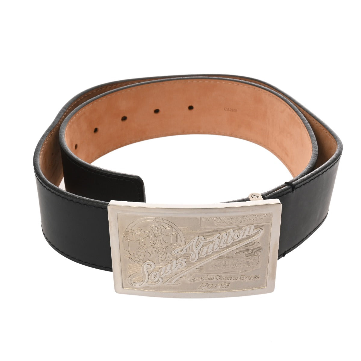 ☆当日発送☆ルイヴィトン ベルト 茶mo銀ウエスト105cm 楽天市場】ルイヴィトン ベルト Louis Vuitton モノグラム サン