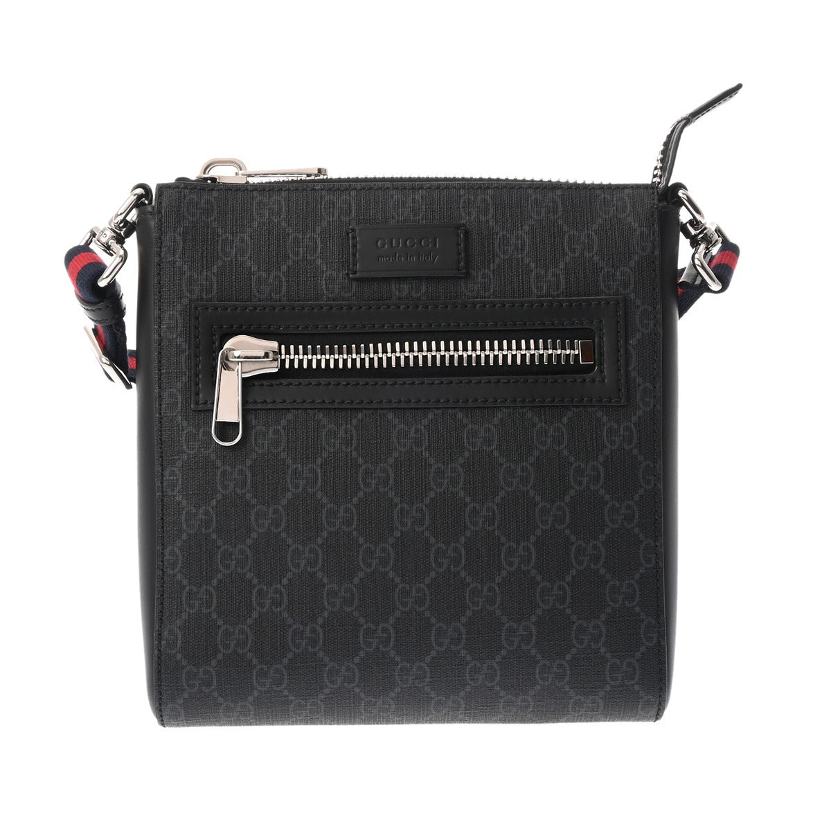 GUCCI グッチ GGスプリーム スモールメッセンジャーバッグ