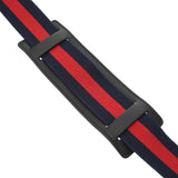 GUCCI グッチ GGスプリーム スモールメッセンジャーバッグ ブラック 523599 メンズ GGスプリームキャンバス レザー ショルダーバッグ Aランク 中古 銀蔵