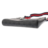 GUCCI グッチ GGスプリーム スモールメッセンジャーバッグ ブラック 523599 メンズ GGスプリームキャンバス レザー ショルダーバッグ Aランク 中古 銀蔵