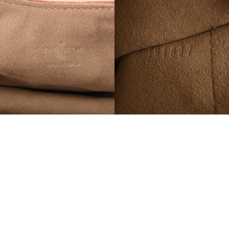 LOUIS VUITTON ルイヴィトン マルチカラー ウルスラ ノワール M40124