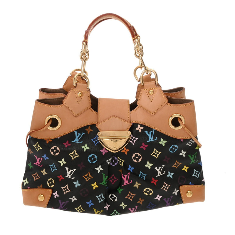 LOUIS VUITTON ルイヴィトン マルチカラー ウルスラ ノワール M40124