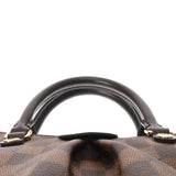 LOUIS VUITTON ルイヴィトン ダミエ シエナ PM 2WAY ブラウン N41545 レディース ダミエキャンバス ハンドバッグ Aランク 中古 銀蔵