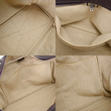 HERMES エルメス ヴィクトリア 35 レザン □K刻印(2025年頃) レディース トリヨンクレマンス ハンドバッグ Bランク 中古 銀蔵