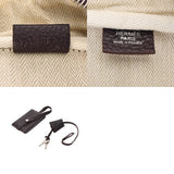 HERMES エルメス ヴィクトリア 35 レザン □K刻印(2025年頃) レディース トリヨンクレマンス ハンドバッグ Bランク 中古 銀蔵