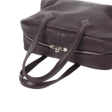 HERMES エルメス ヴィクトリア 35 レザン □K刻印(2025年頃) レディース トリヨンクレマンス ハンドバッグ Bランク 中古 銀蔵