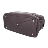 HERMES エルメス ヴィクトリア 35 レザン □K刻印(2025年頃) レディース トリヨンクレマンス ハンドバッグ Bランク 中古 銀蔵