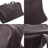 HERMES エルメス ヴィクトリア 35 レザン □K刻印(2025年頃) レディース トリヨンクレマンス ハンドバッグ Bランク 中古 銀蔵