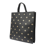 GUCCI グッチ ビースター トートバッグ ブラック 495444 メンズ レザー トートバッグ ABランク 中古 銀蔵