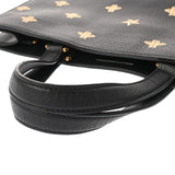 GUCCI グッチ ビースター トートバッグ ブラック 495444 メンズ レザー トートバッグ ABランク 中古 銀蔵