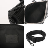 LOUIS VUITTON ルイヴィトン アエログラム キーポル XS ノワール M80950 メンズ トリヨンレザー ボストンバッグ ABランク 中古 銀蔵