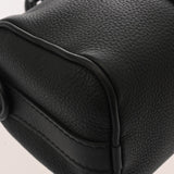 LOUIS VUITTON ルイヴィトン アエログラム キーポル XS ノワール M80950 メンズ トリヨンレザー ボストンバッグ ABランク 中古 銀蔵