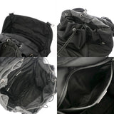 PRADA プラダ バックパック ブラック 2VZ135 メンズ ナイロン リュック・デイパック ABランク 中古 銀蔵