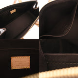 LOUIS VUITTON ルイヴィトン モノグラムヴェルニ ローズウッド アヴェニュー アマラント M93510 レディース ヴェルニ ハンドバッグ ABランク 中古 銀蔵