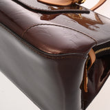 LOUIS VUITTON ルイヴィトン モノグラムヴェルニ ローズウッド アヴェニュー アマラント M93510 レディース ヴェルニ ハンドバッグ ABランク 中古 銀蔵