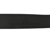 GUCCI グッチ ウエストバッグ ブラック 768111 ユニセックス レザー ボディバッグ 新同 中古 銀蔵